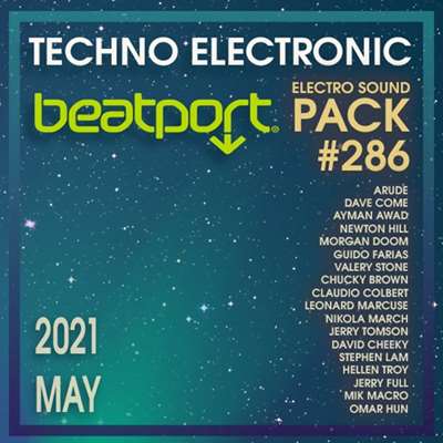 Beatport Techno: Electro Sound Pack #286 (2021)