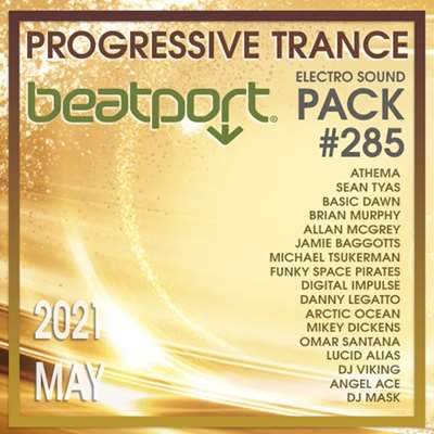 Beatport Progressive Trance: Sound Pack #285 (2021)