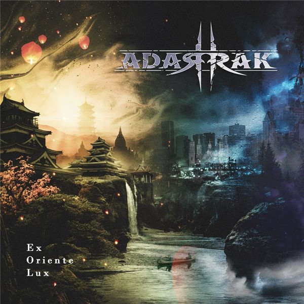 Adarrak - Ex Oriente Lux (2021)