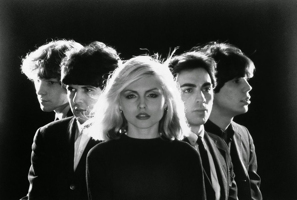 Blondie - Дискография (1975-2011)
