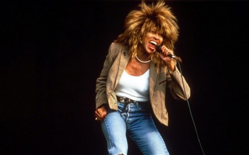 Tina Turner - Дискография (1970-2015)