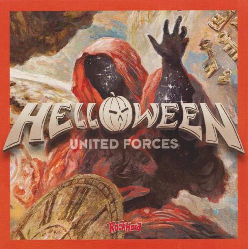 Helloween - United Forces (Rock Hard Promo CD) (2021)