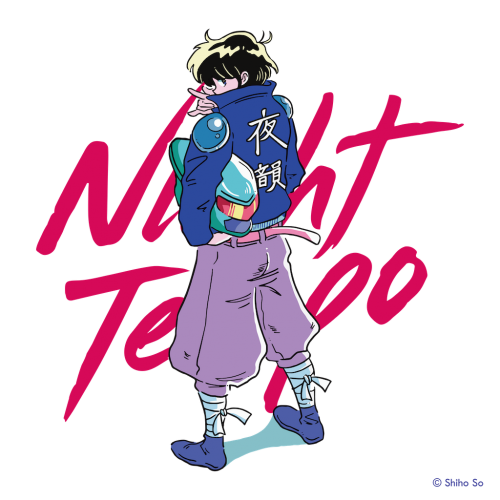 Night Tempo - Дискография (2016-2021)