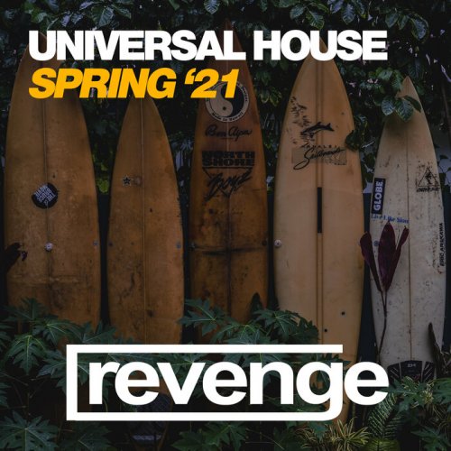 Universal House Spring '21 (2021)