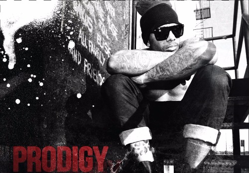Prodigy (Of Mobb Deep) - Дискография (2000-2017)