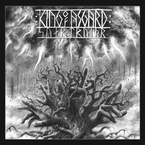 King of Asgard - Svartrviðr (2021)