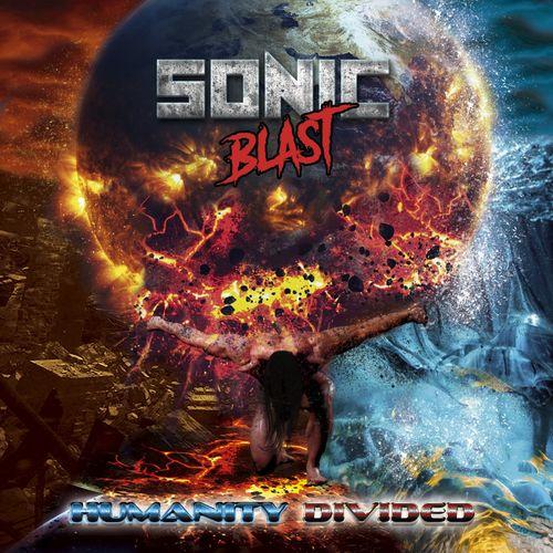 Sonic Blast - Humanity Divided (2021)