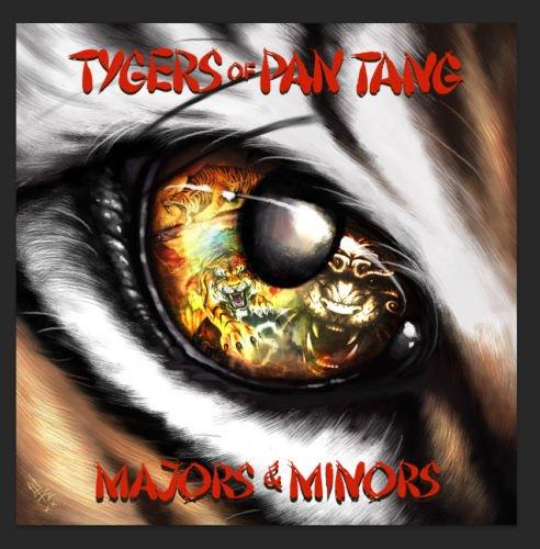 Tygers of Pan Tang - Majors & Minors (2021)