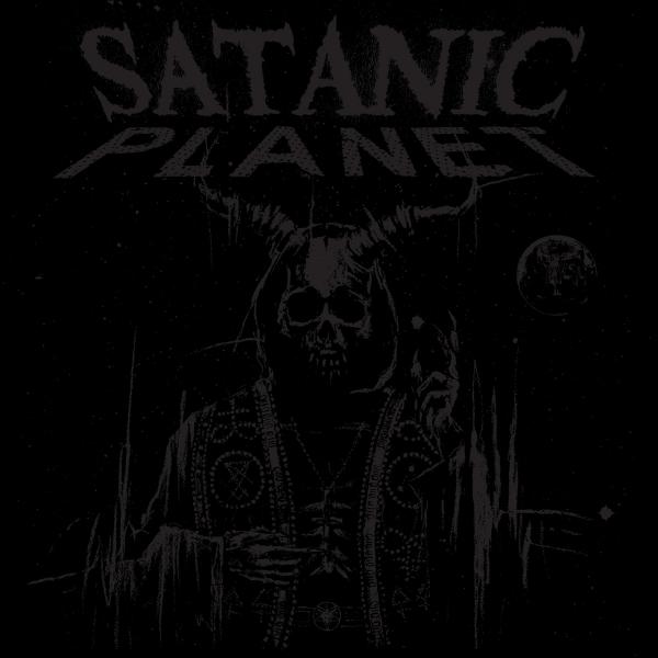 Satanic Planet - Satanic Planet (2021)