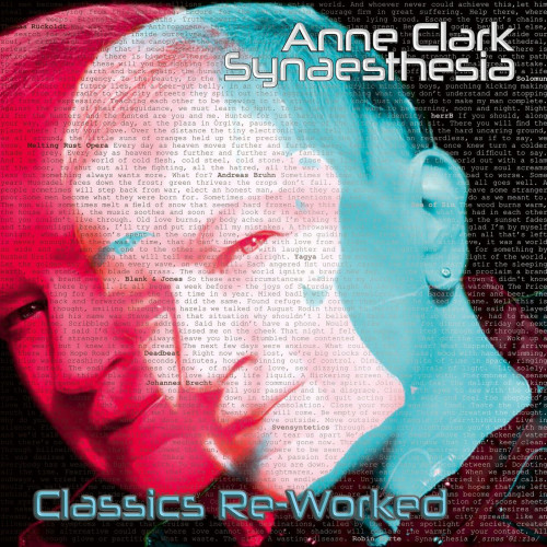 Anne Clark - Synaesthesia: Classics Re-Worked (2021)