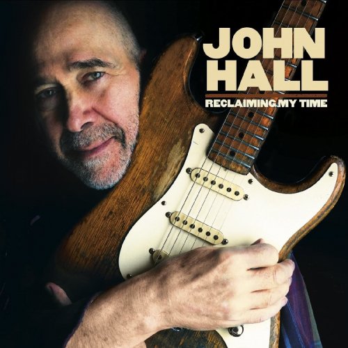 John Hall - Reclaiming My Time (2021)