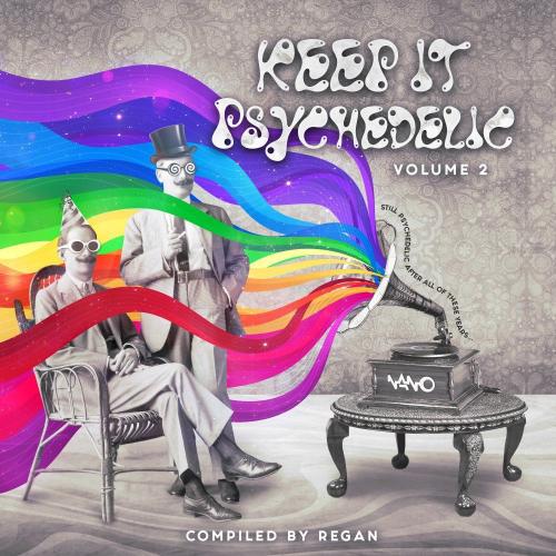Keep It Psychedelic Vol. 2 (2021)