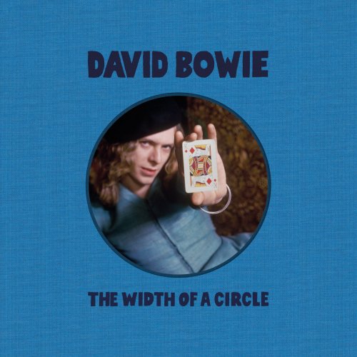 David Bowie - The Width Of A Circle (2021)