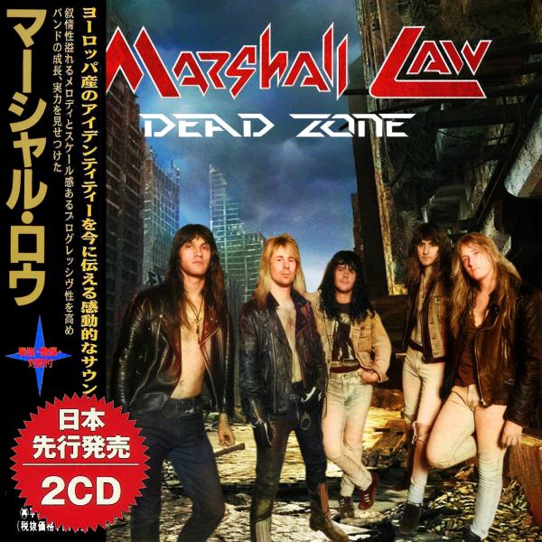 Marshall Law - Dead Zone (2021)