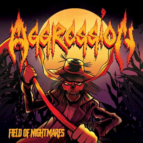 Aggression - Field Of Nightmares (2021)