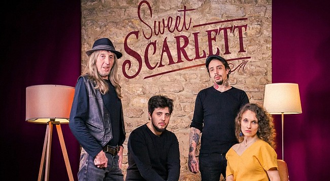 Sweet Scarlett - Дискография (2016-2021)