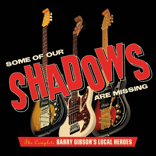 Barry Gibson's Local Heroes - Some Of Our Shadows Are Missing: The Complete Barry Gibson's Local Heroes (2021)