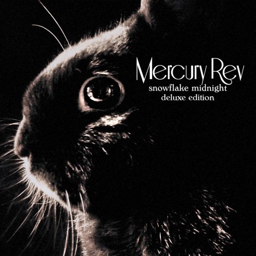 Mercury Rev - Snowflake Midnight (2021)