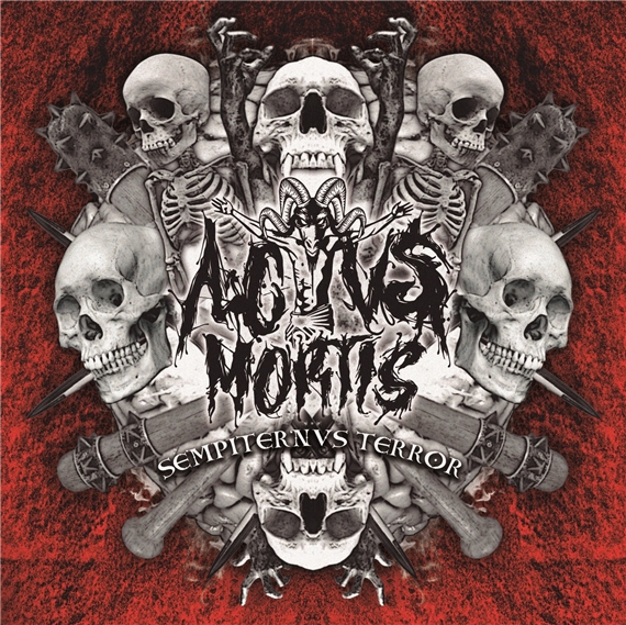 Actvs Mortis - Sempiternvs Terror (2021)