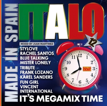 Italo Made In Spain (12) (2021)