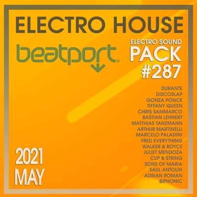 Beatport Electro House: Sound Pack #287 (2021)