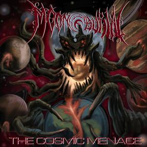 MoonBurial - The Cosmic Menace (2021)