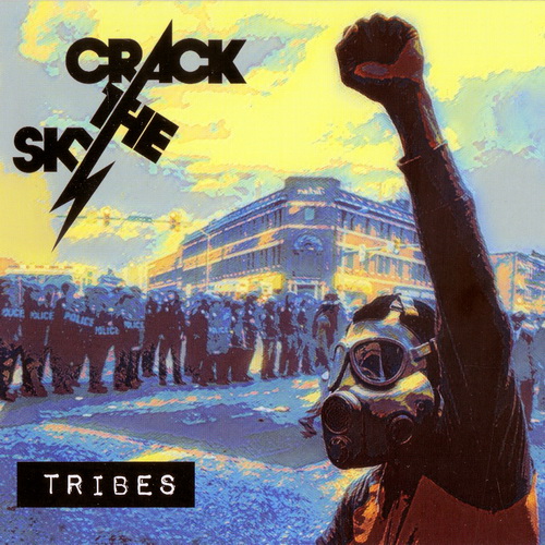 Crack The Sky - Tribes (2021)