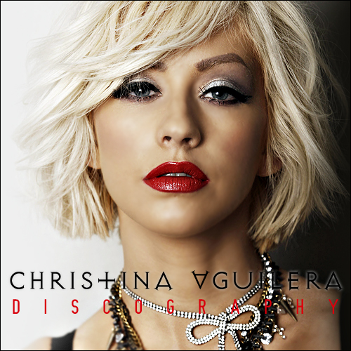 Christina Aguilera - Дискография (1998-2013)