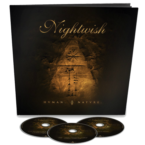 Nightwish - Human. :II: Nature. (2020)