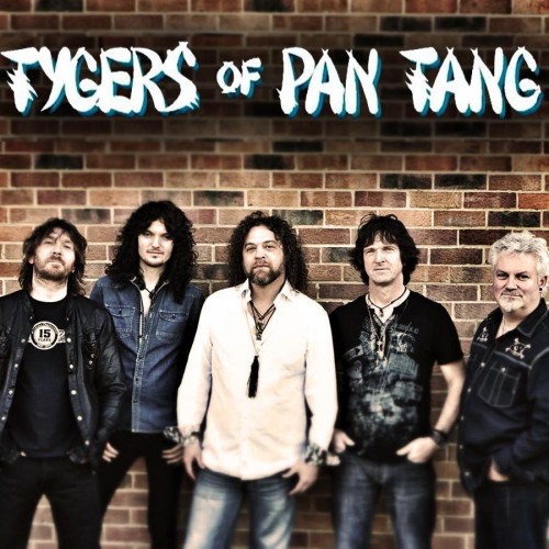 Tygers of Pan Tang - Дискография (1980-2019)