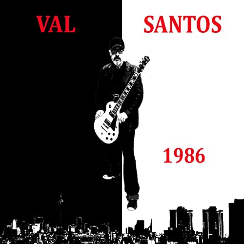 Val Santos - 1986 (2021)