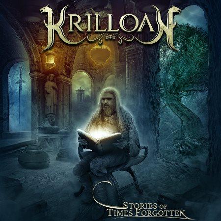 Krilloan - Stories Of Times Forgotten (2021)