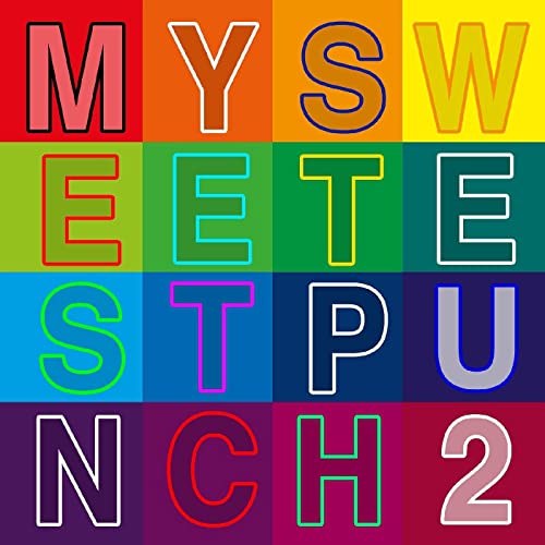 My Sweetest Punch - My Sweetest Punch 2 (2021)