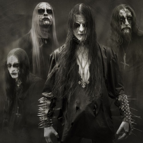 Gorgoroth - Дискография (1993-2015)