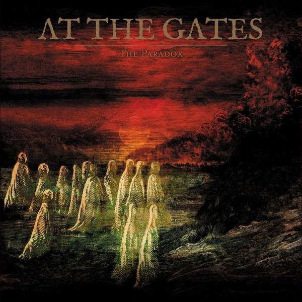 At the Gates - The Paradox (Single) (2021)