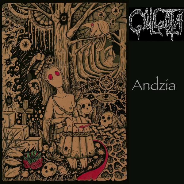 Gûlgûta - Andzia (2021)