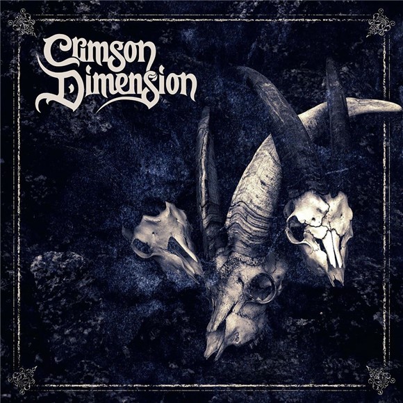 Crimson Dimension - Crimson Dimension (2021)