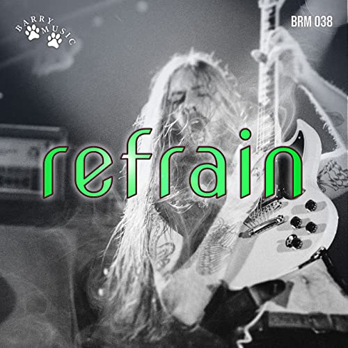 Fabio Codega - Refrain (2021)