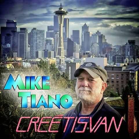 Mike Tiano - Creetisvan (2021)