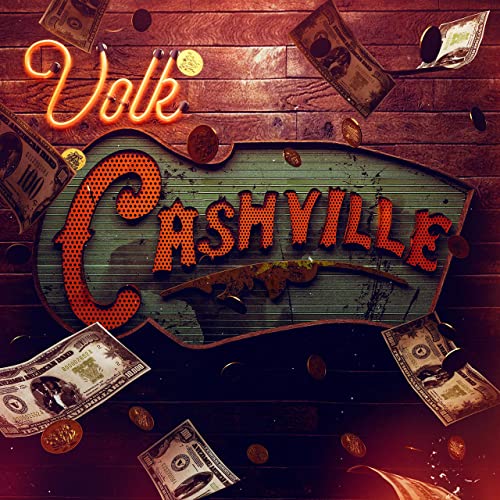Volk - Cashville (2021)