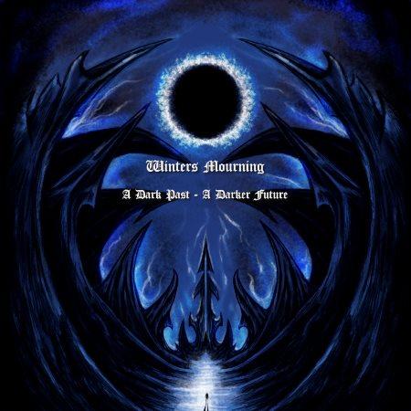 Winters Mourning - A Dark Past - A Darker Future (2021)