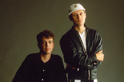Pet Shop Boys - Mixes (1990-2021)