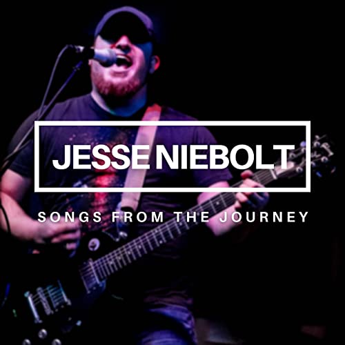 Jesse Niebolt - Songs From The Journey (2021)