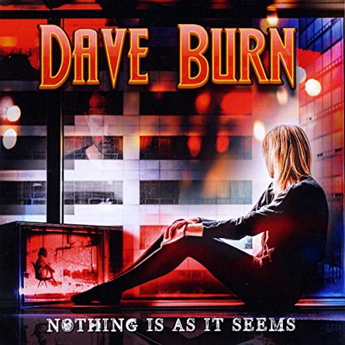 Dave Burn - Nothing Is As It Seems (2021)