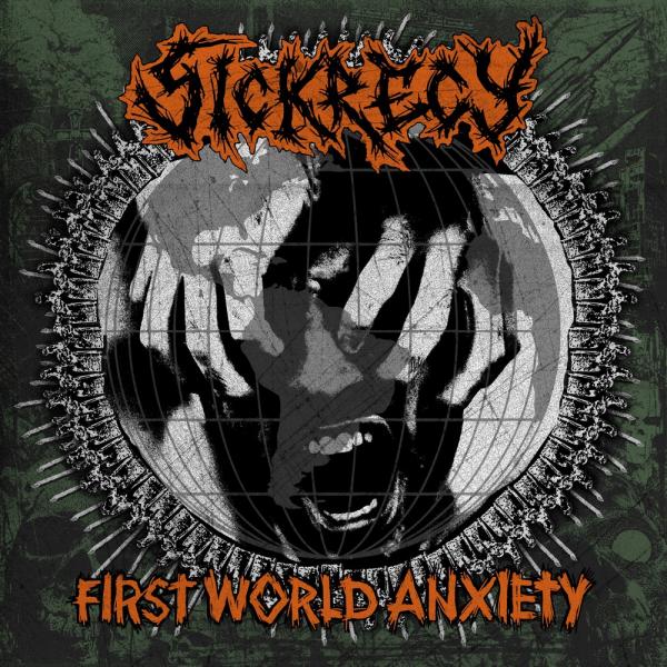 Sickrecy - First World Anxiety (2021)