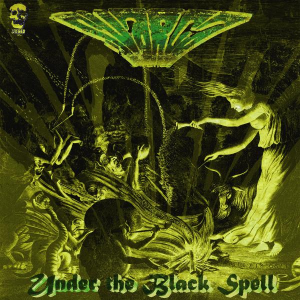 Svarga - Under the Black Spell (2021)