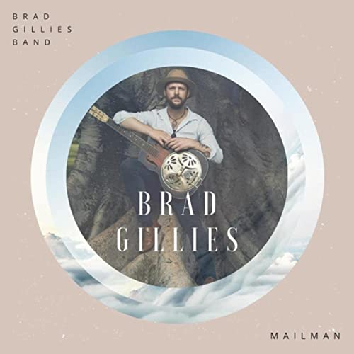 Brad Gillies - Mailman (2021)