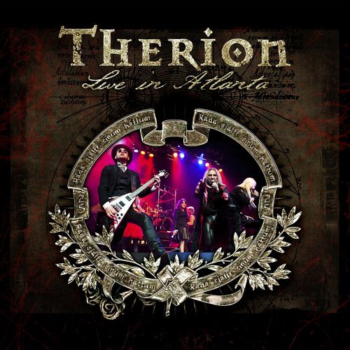 Therion - Live in Atlanta 2011 (2021)