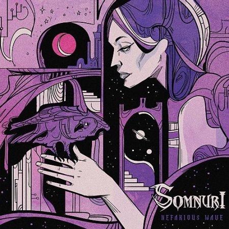 Somnuri - Nefarious Wave (2021)