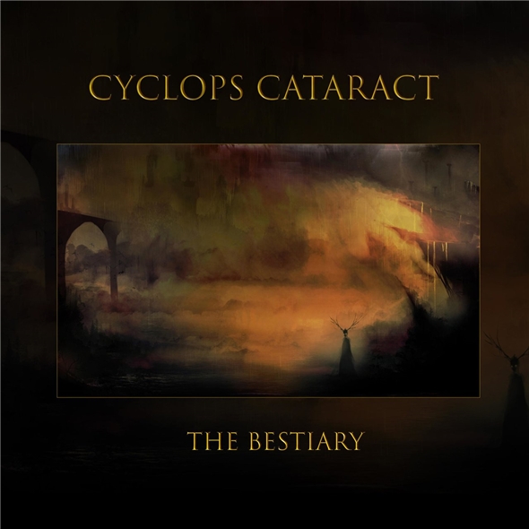 Cyclops Cataract - The Bestiary (2021)